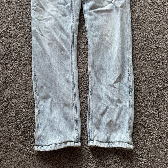 Brunello Cucinelli Straight Leg Mid Rise Jeans - Picture 9 of 12